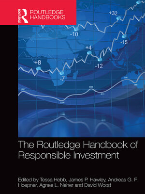 cover image of The Routledge Handbook of Responsible Investment